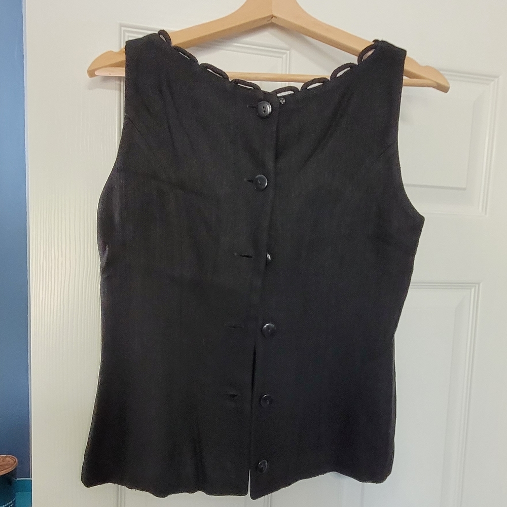 DAVID WARREN LADIES TOP